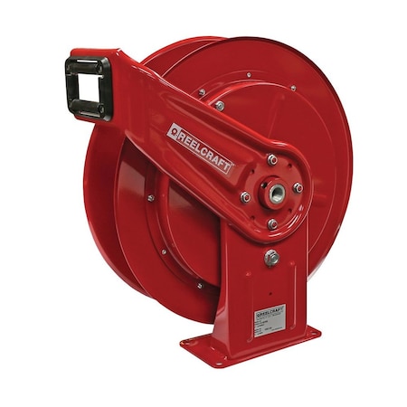Reelcraft HD79005 OLB - 3/4in x 50 ft. Heavy Duty Hose Reel HD79005-OLB